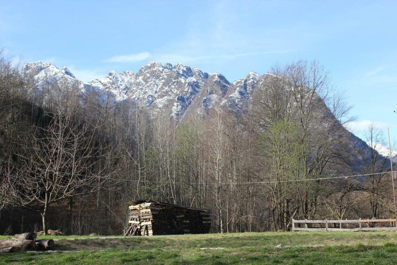Sassiglioni Vacanze Esterno foto