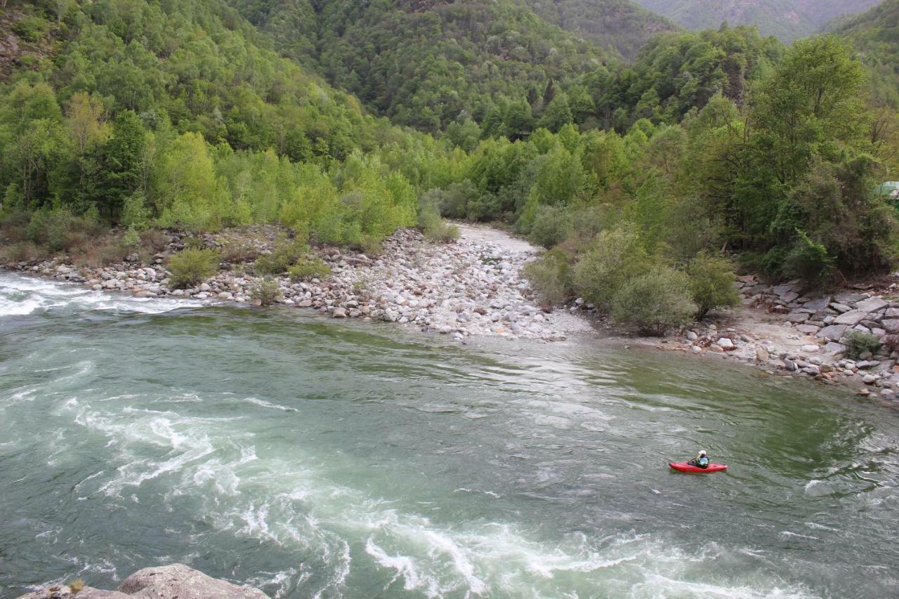 Sassiglioni Vacanze Esterno foto