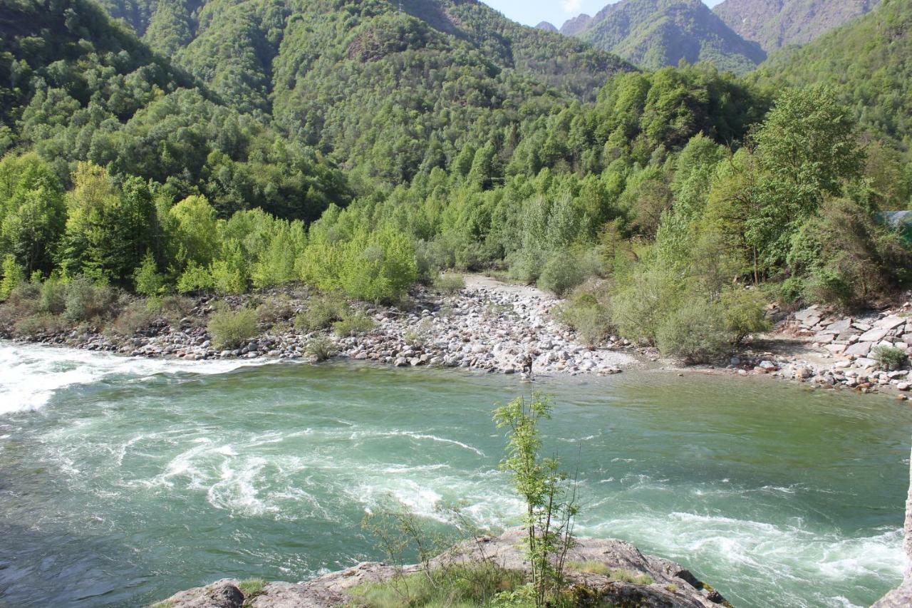 Sassiglioni Vacanze Esterno foto